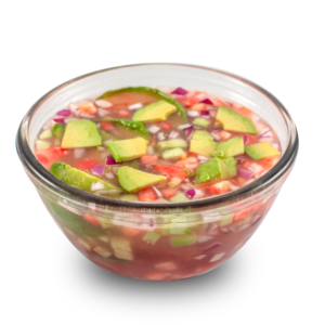 Caldo preparado