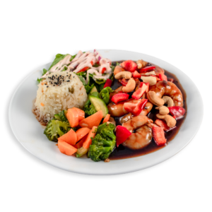 Camarones Thai