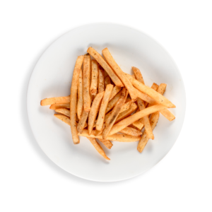 Órden de Papas a la francesa