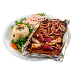 Filete Zarandeado